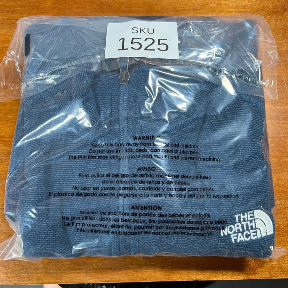 The North Face thank you